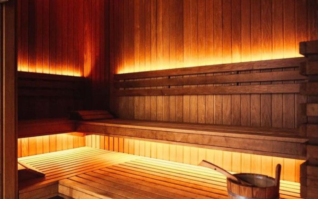 🔥 Sauna benefits