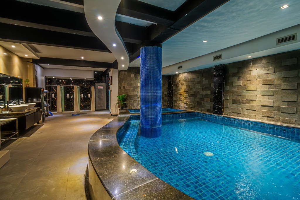 Kolam King’s Royal Spa